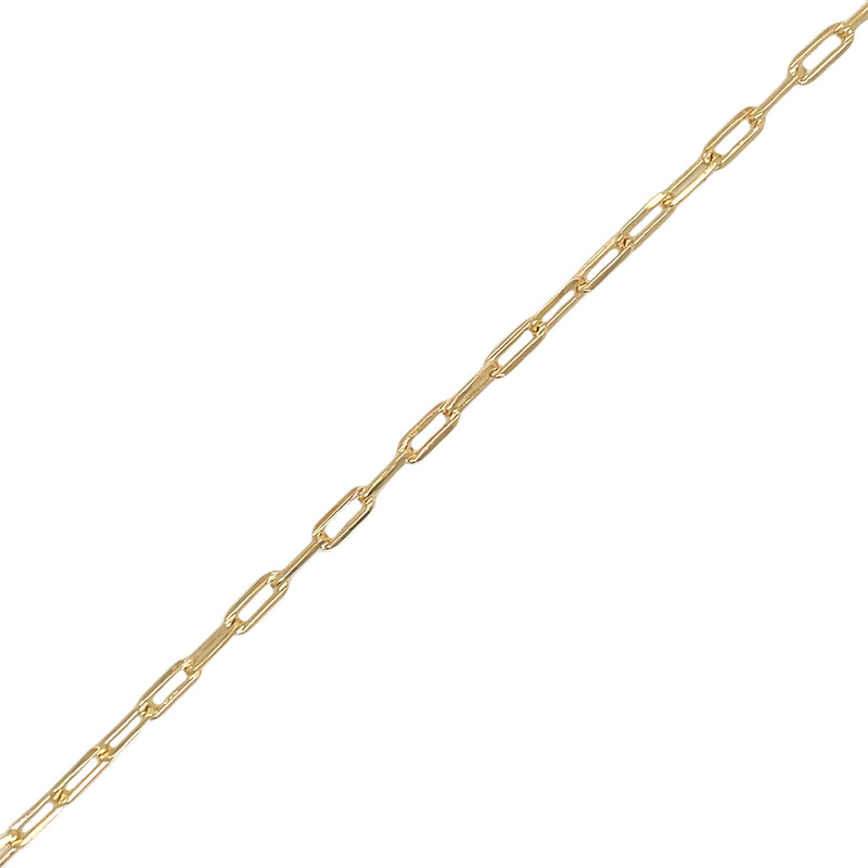 GOLD PLATED STERLING SILVER BRACELET