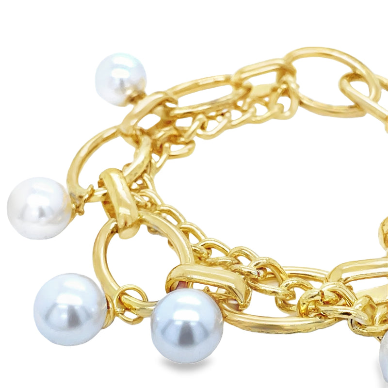 GOLD PLATED BRACELET