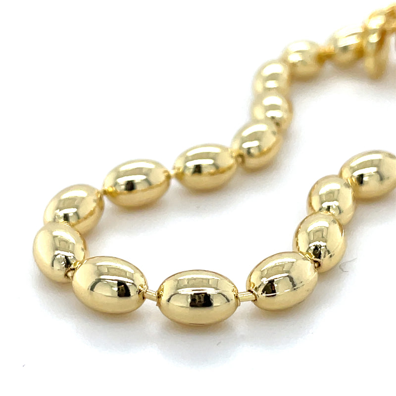 GOLD PLATED BRACELET