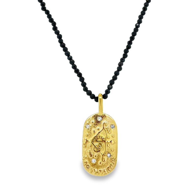 ZODIAC NECKLACE  # 805-00847