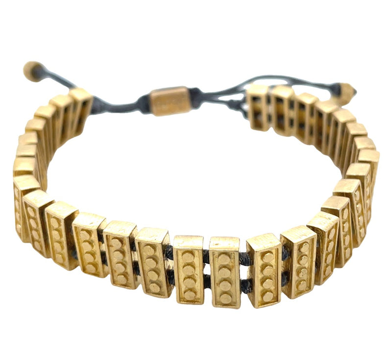 BRONZE BRACELET