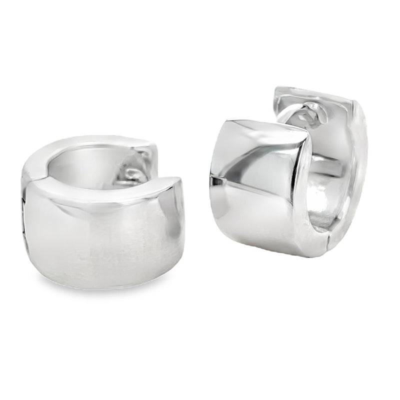 STERLING SILVER EARRINGS  #645-00428