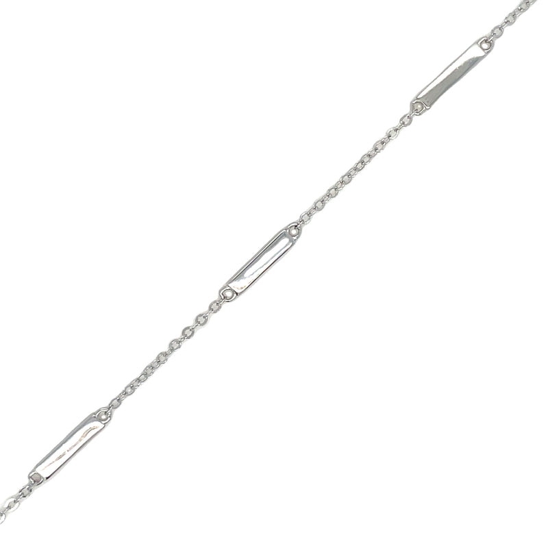 STERLING SILVER BRACELET