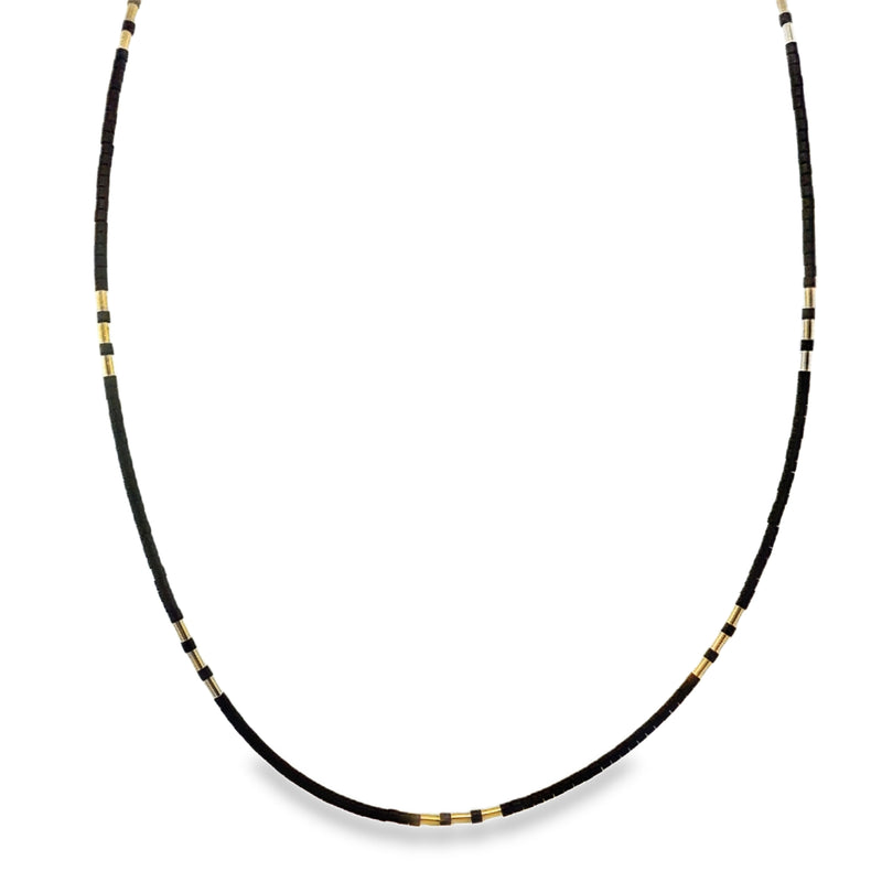 GOLD FILLED NECKLACE  #805-878