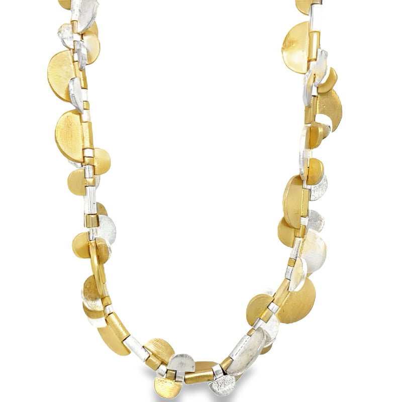 BRONZE NECKLACE  #805-00612