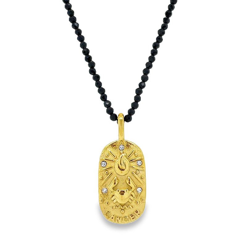 ZODIAC NECKLACE  #805-00837