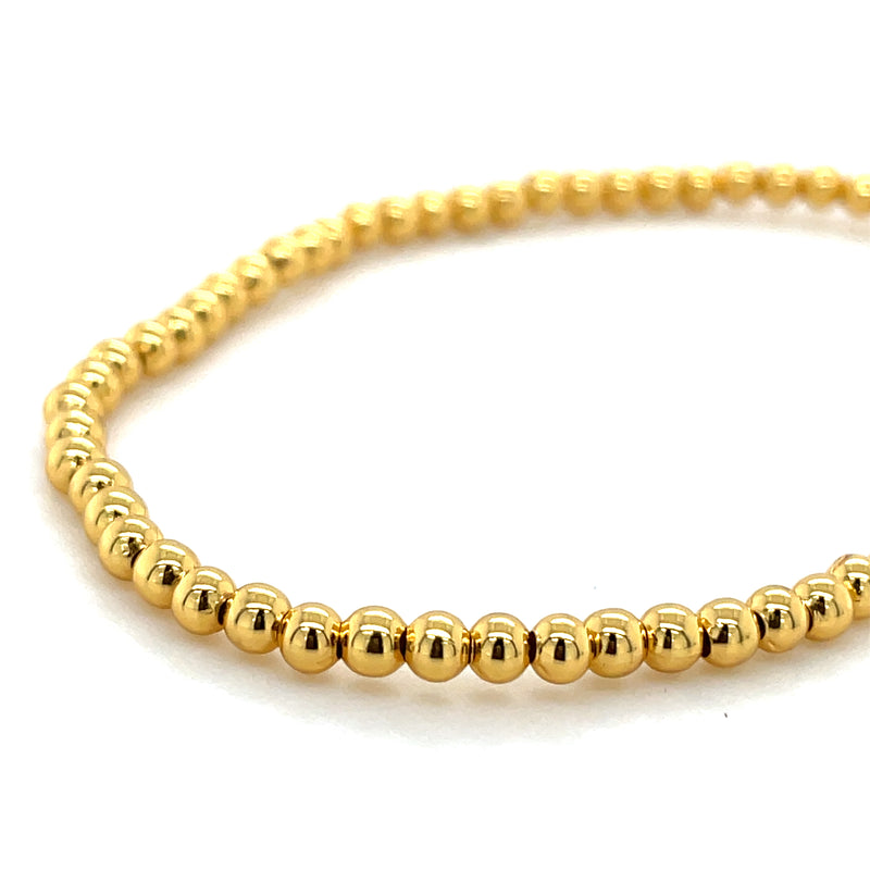 GOLD PLATED BRACELET