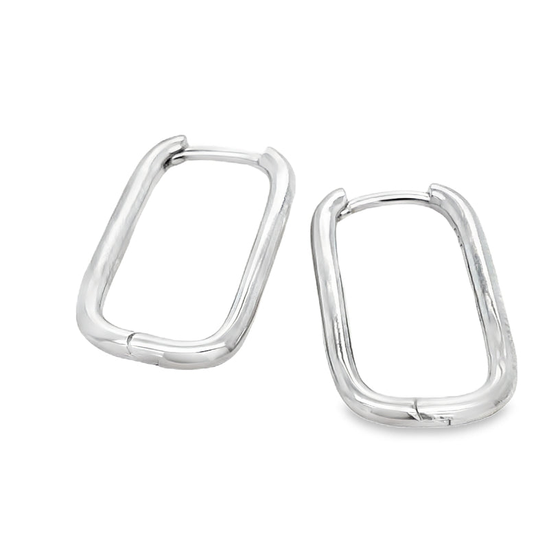 STERLING SILVER EARRINGS  #645-00287