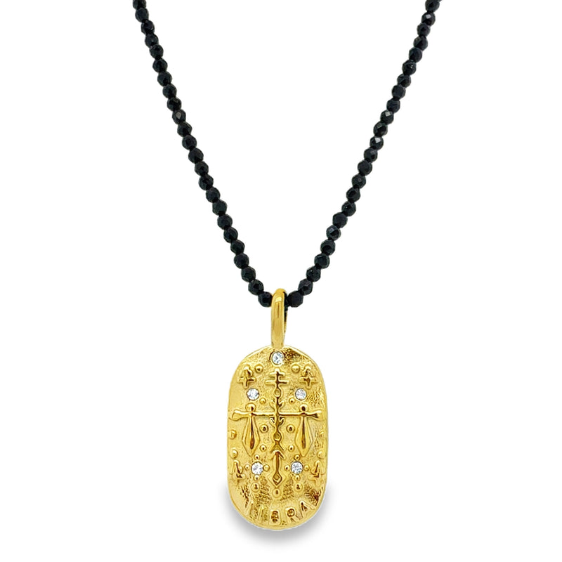 ZODIAC NECKLACE  #805-00839