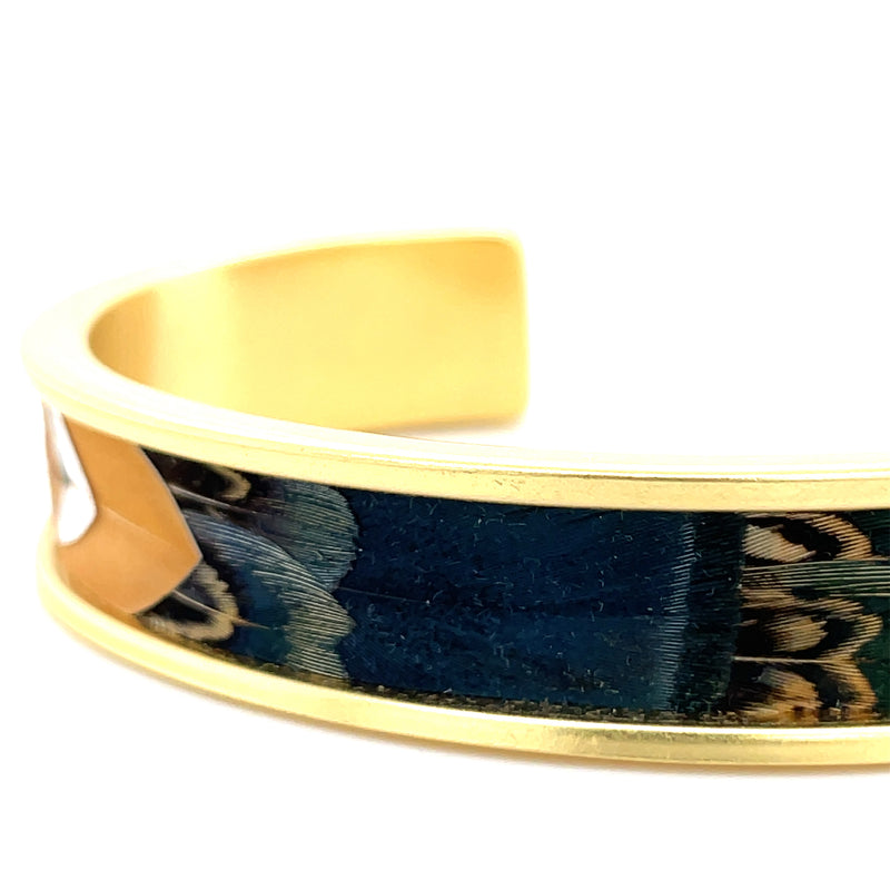 24K YELLOW GOLD PLATED BRACELET