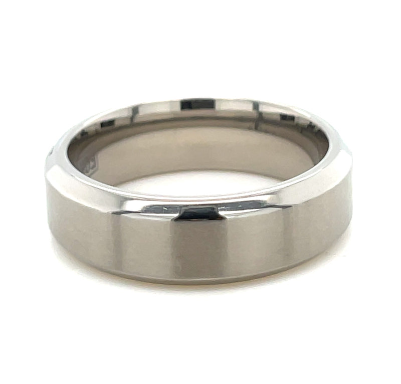 TITANIUM RING