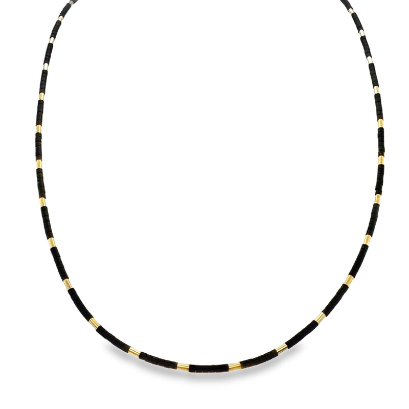 GOLD FILLED NECKLACE  #805-00877