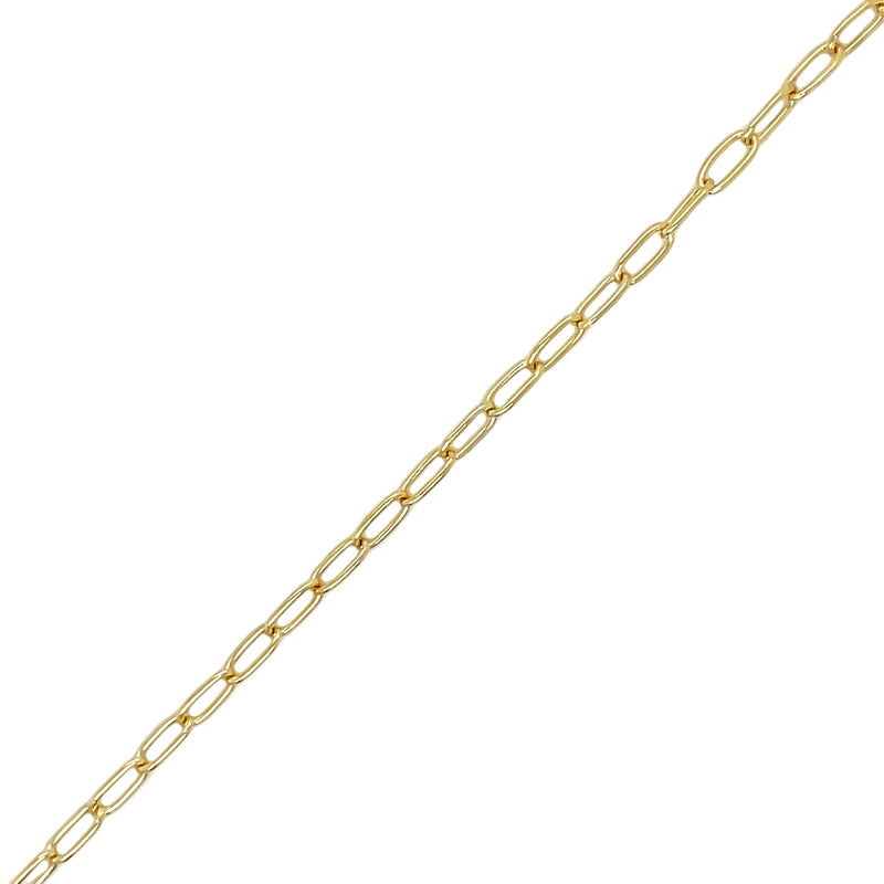 14K YELLOW GOLD BRACELET