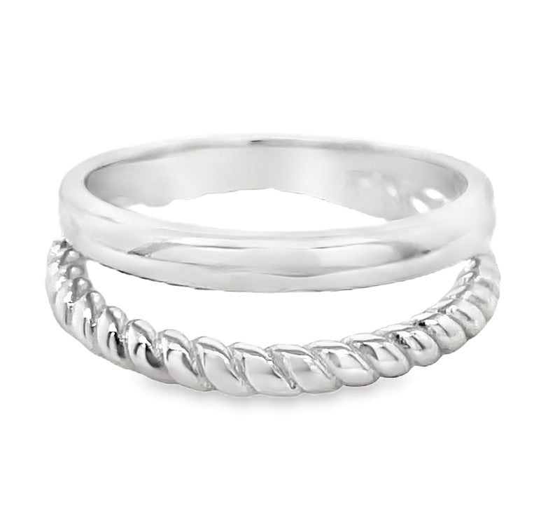 STERLING SILVER RING  #620-00033