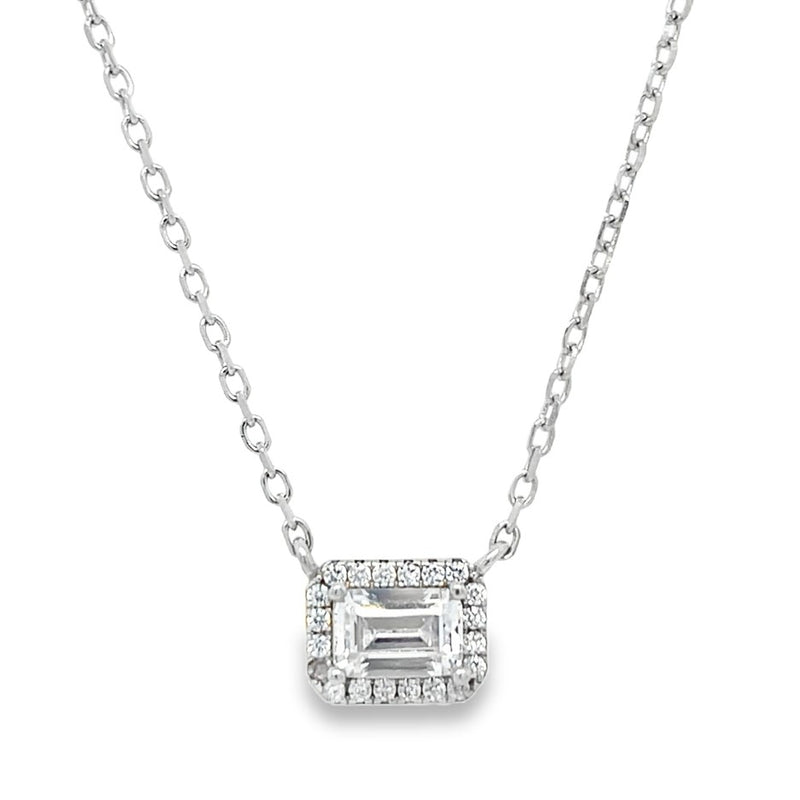 STERLING SILVER NECKLACE  #235-00177
