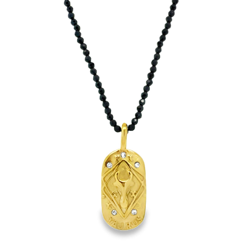 ZODIAC NECKLACE  #805-00832