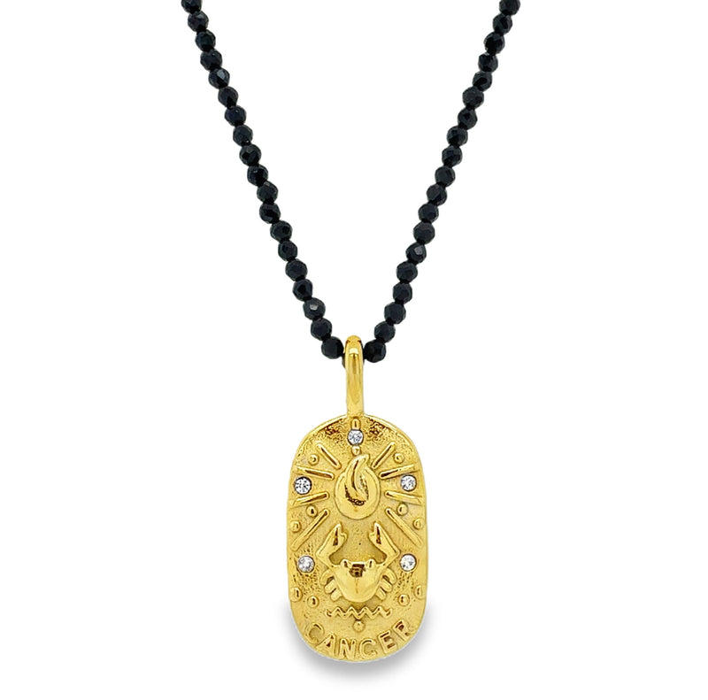 ZODIAC NECKLACE  #805-00836