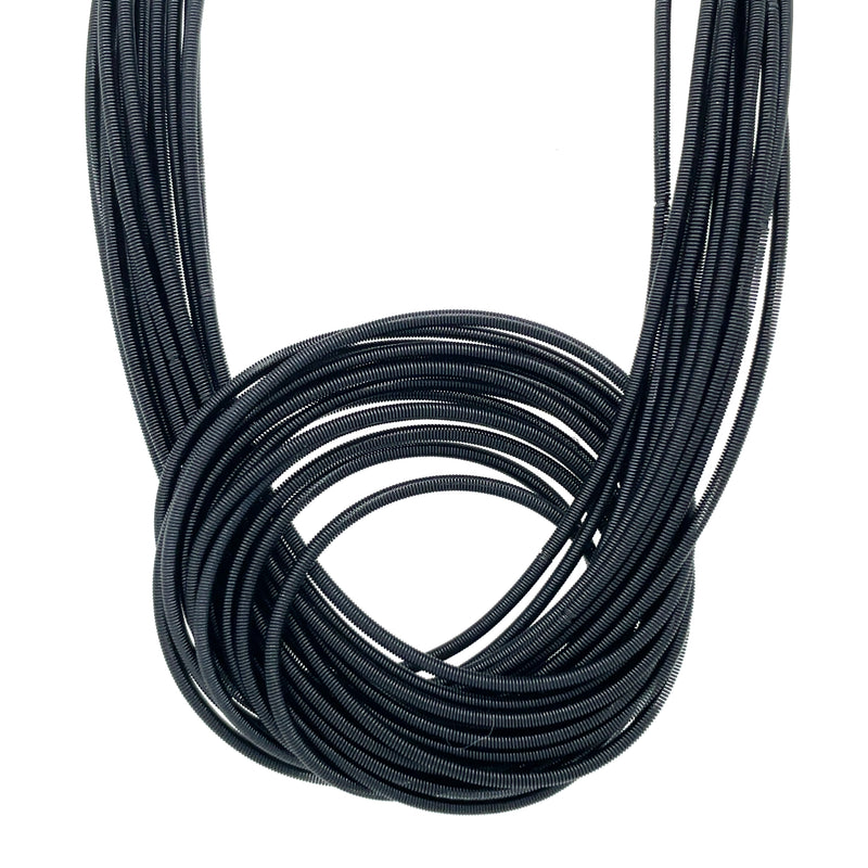 PIANO WIRE NECKLACE