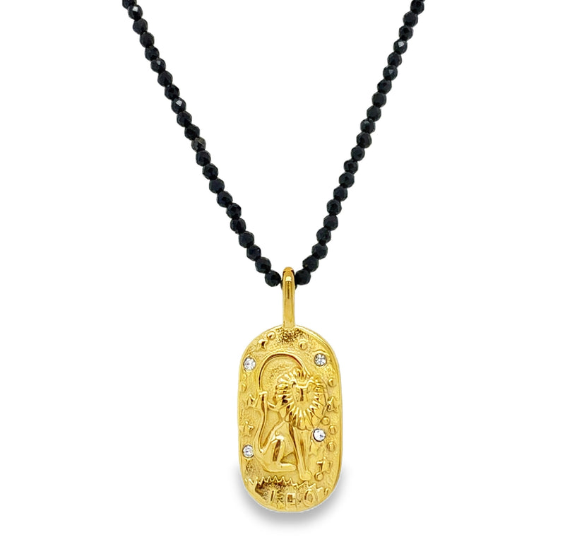 ZODIAC NECKLACE #805-00838