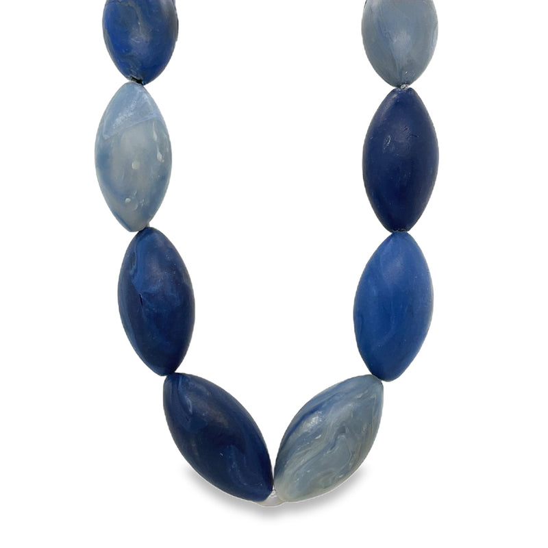 CLAY NECKLACE  #801-00007