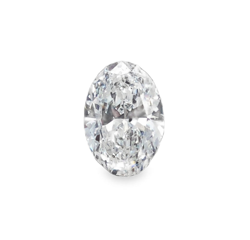 OVAL LAB GROWN DIAMOND  #190-00060