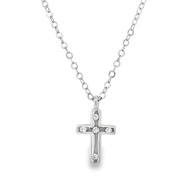 STERLING SILVER NECKLACE  #600-00214