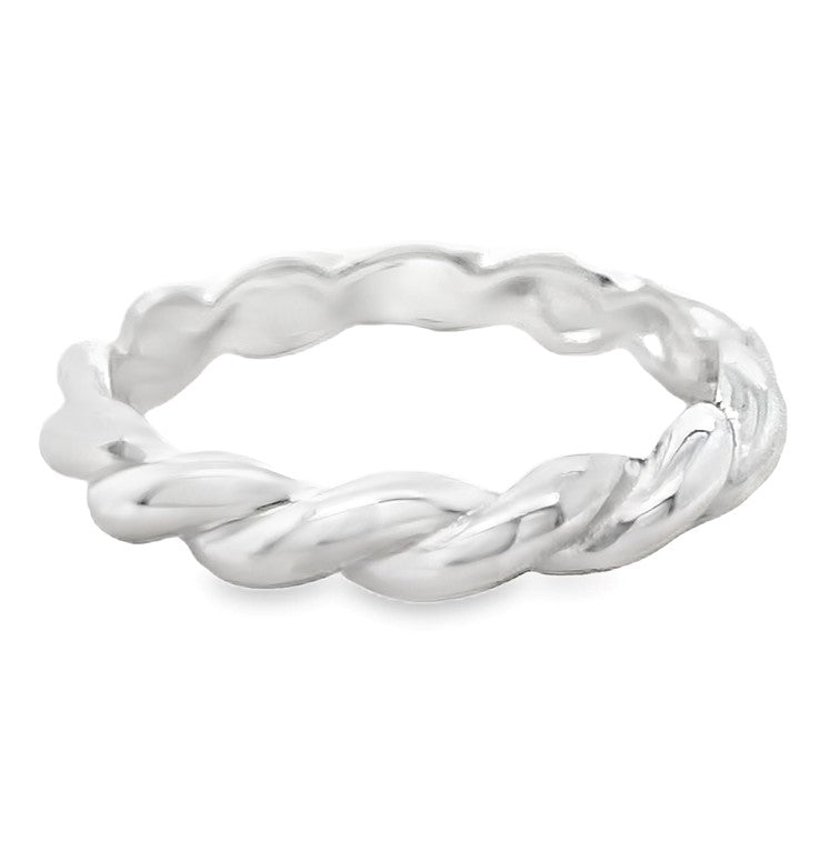 STERLING SILVER RING  #620-00046