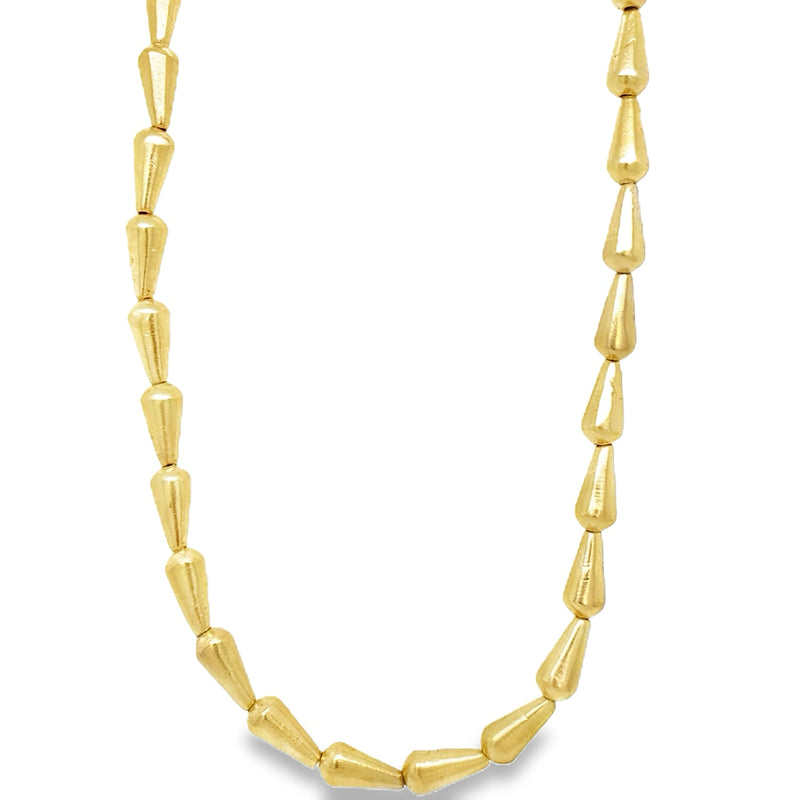 BRONZE NECKLACE  #805-00611