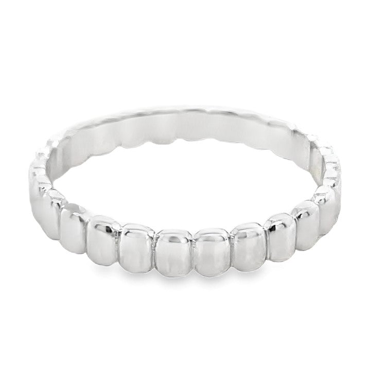 STERLING SILVER RING  #620-00061