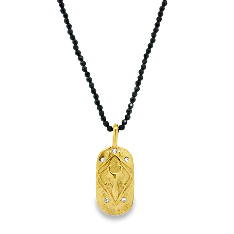 ZODIAC NECKLACE  #805-00833