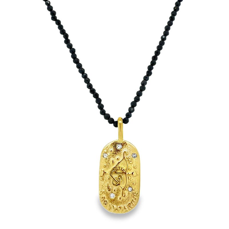 ZODIAC NECKLACE  #805-00846