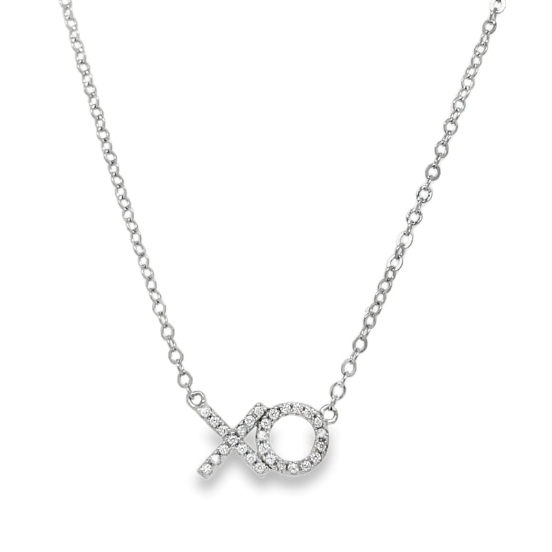 STERLING SILVER NECKLACE   #235-00200