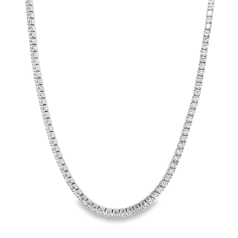 STERLING SILVER NECKLACE  #235-00237
