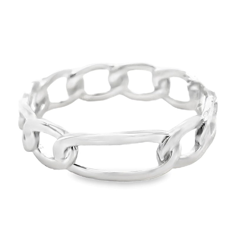 STERLING SILVER RING  #620-00041