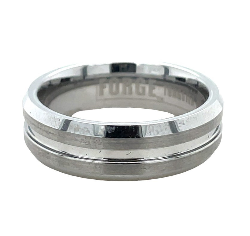 TUNGSTEN RING  #808-00026