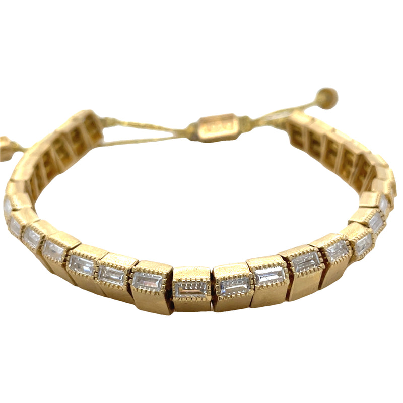 BRONZE BRACELET