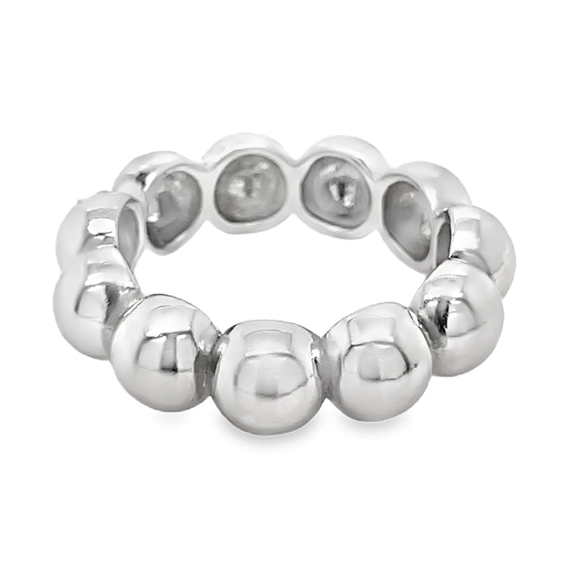 STERLING SILVER RING  #620-00090