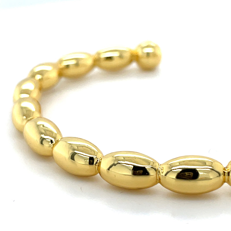 GOLD PLATED BRACELET