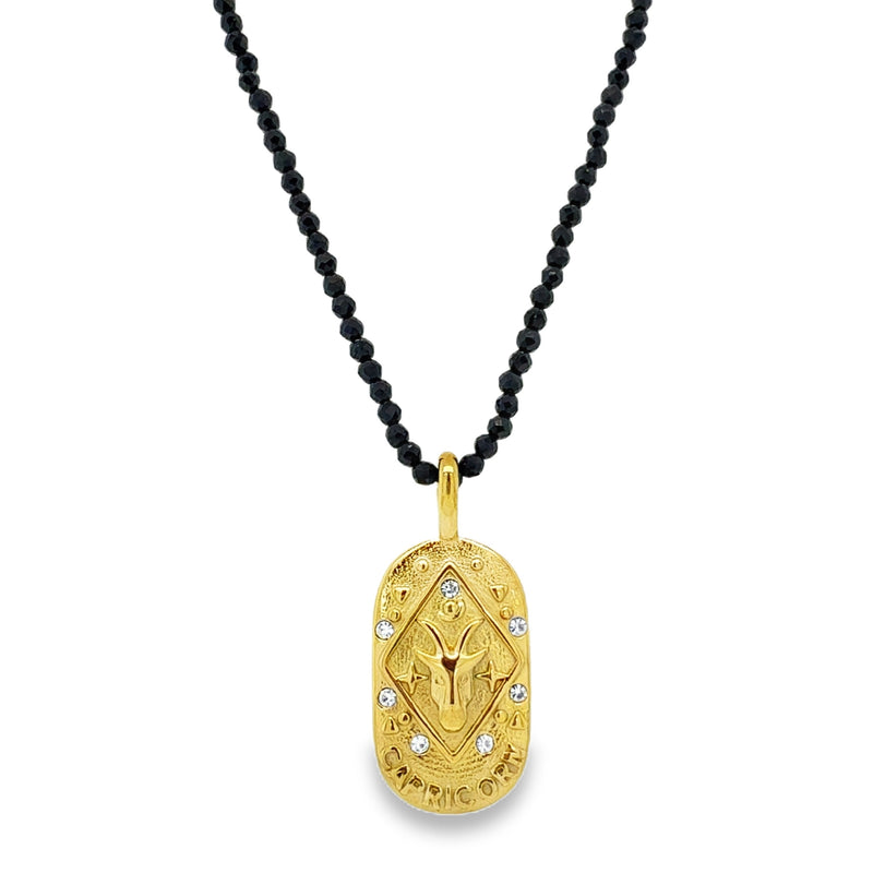 ZODIAC NECKLACE  #805-00849