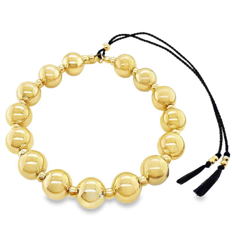 GOLD FILLED BRACELET  #807-00834