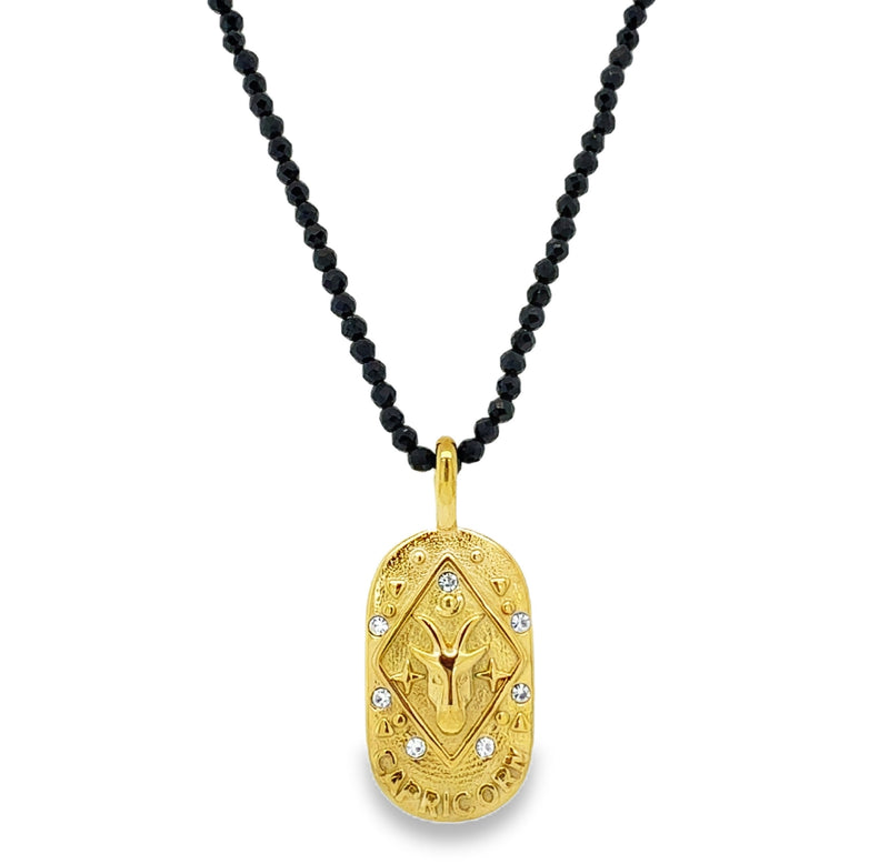 ZODIAC NECKLACE  #805-00848