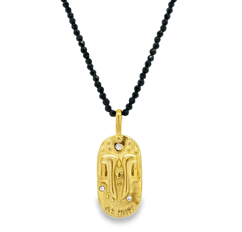 ZODIAN NECKLACE  #805-00835