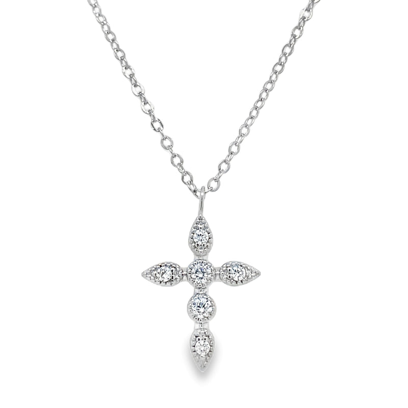 STERLING SILVER NECKLACE  #235-00183