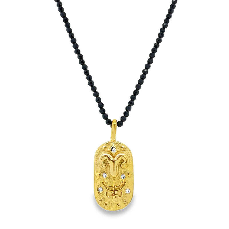ZODIAC NECKLACE  #805-00830