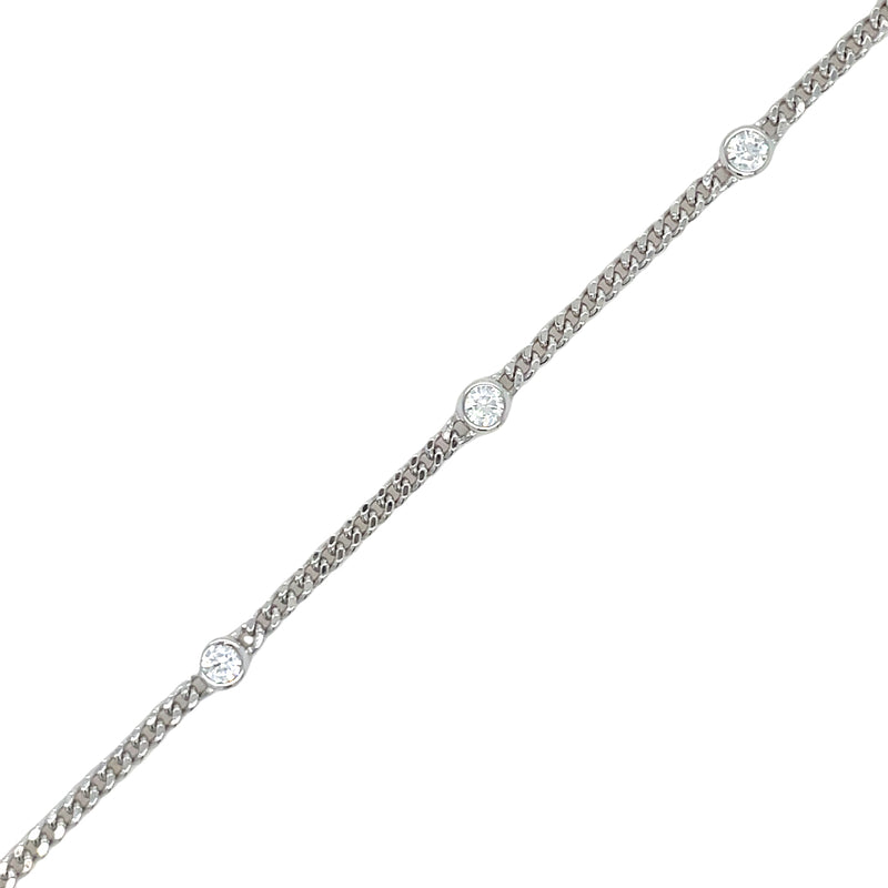 STERLING SILVER BRACELET