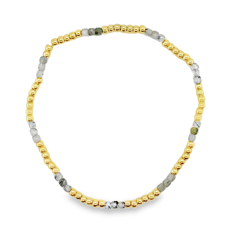 BEADED BRACELET  #807-00674
