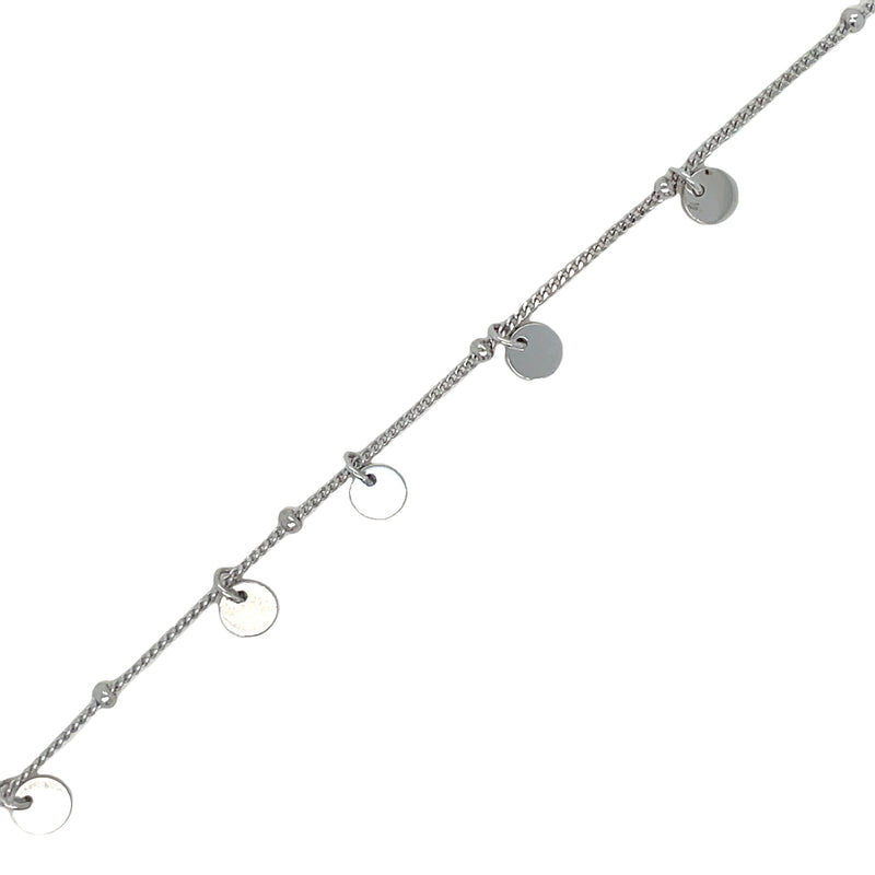 STERLING SILVER NECKLACE  #600-00221