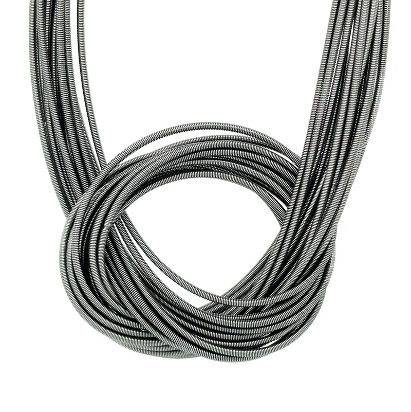 PIANO WIRE NECKLACE