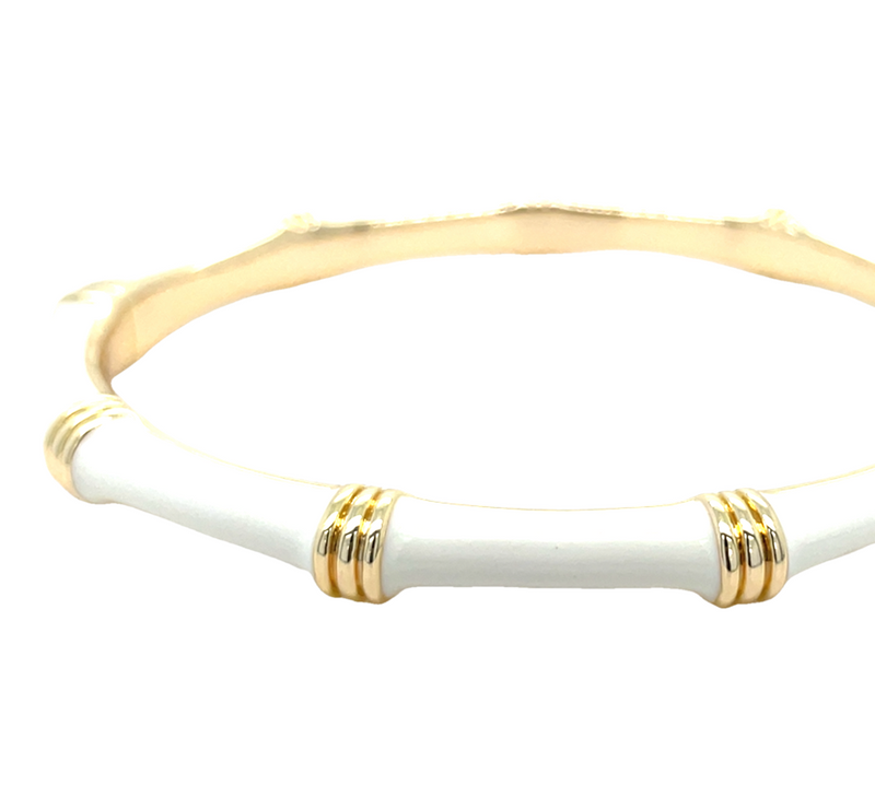 YELLOW GOLD PLATED BRACELET