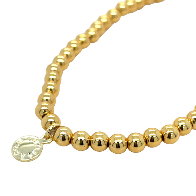 GOLD PLATED BRACELET